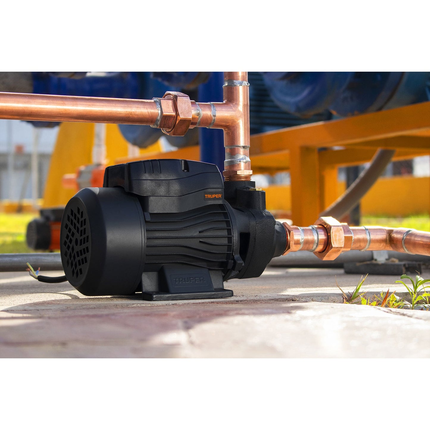 Bomba periférica 1/2HP