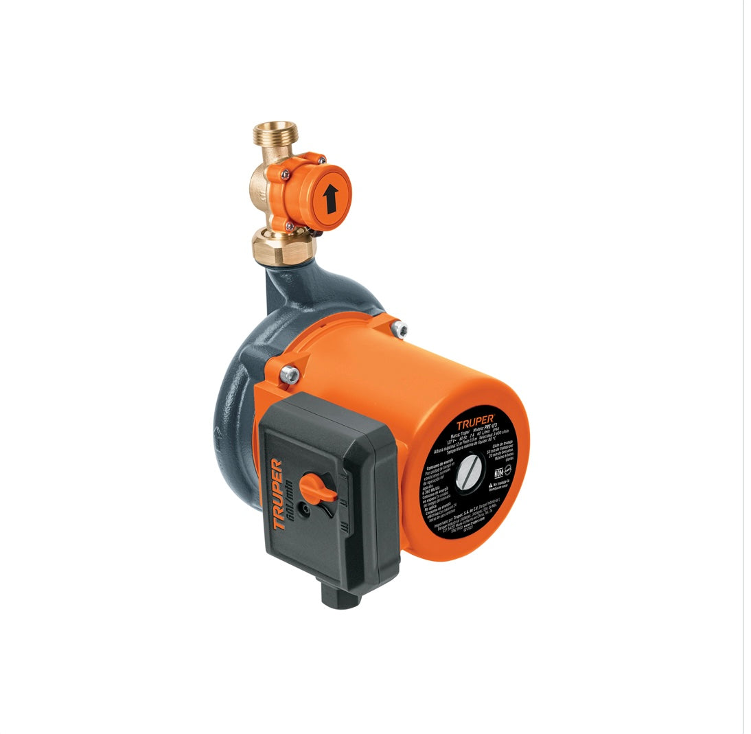 Bomba presurizadora 1/3 HP