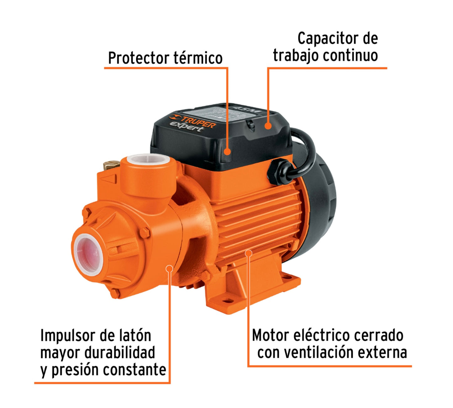 Bomba periférica