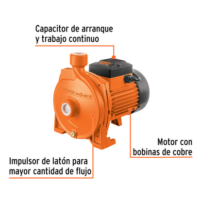Bomba centrifuga 1/2 HP