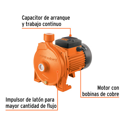 Bomba centrifuga 1 HP