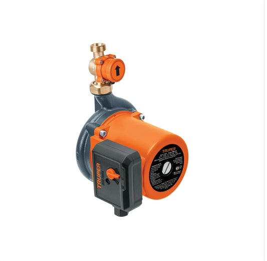 Bomba presurizadora 1/3 HP