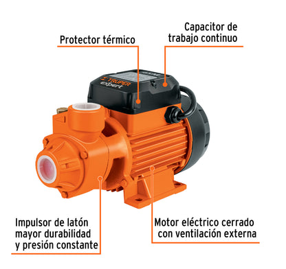 Bomba periférica 3/4
